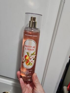 NWT BBW Pretty As A Peach